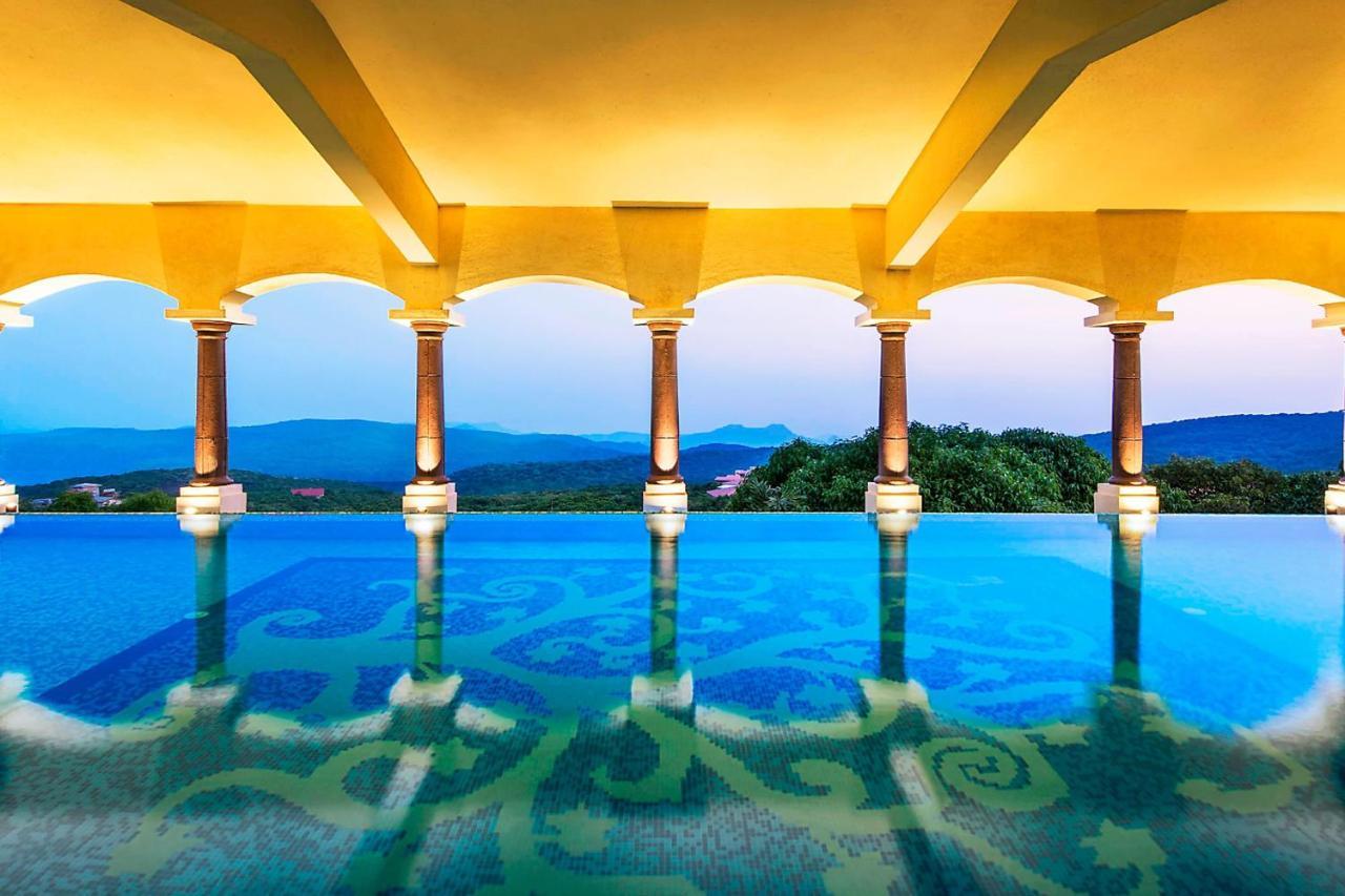 Le Meridien Mahabaleshwar Resort & Spa Экстерьер фото